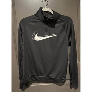 Nike 1/4 Zip Running Pullover